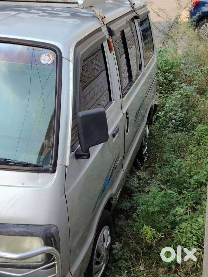 Maruti Omni 2008 Petrol Lpg