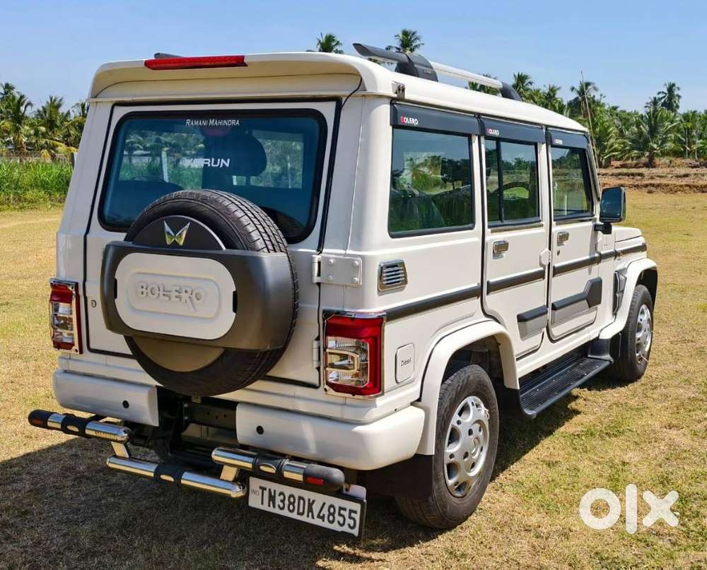 Mahindra Bolero 1.5 B6, 2024, Diesel