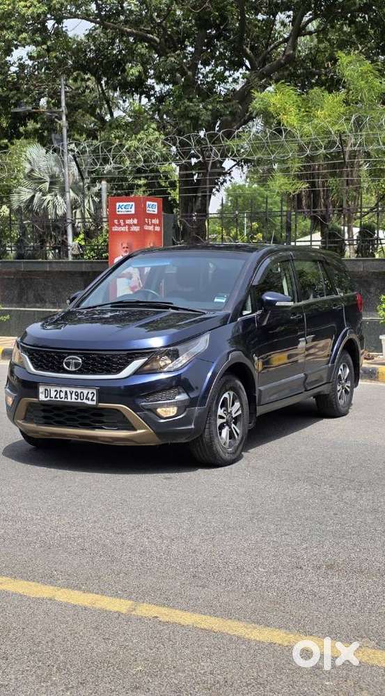 Tata Hexa, 2018, Diesel