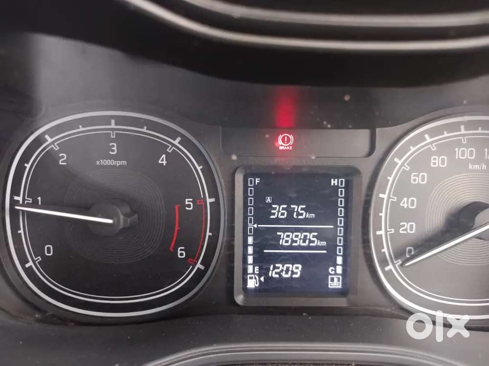 Maruti Suzuki Vitara Brezza 2016