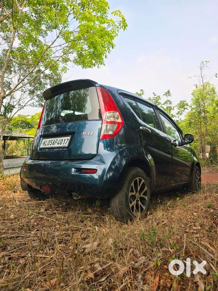 Maruti Suzuki Ritz Vdi 2012
