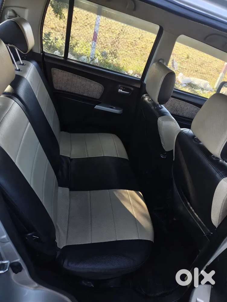 Maruti Suzuki Wagon R 2016