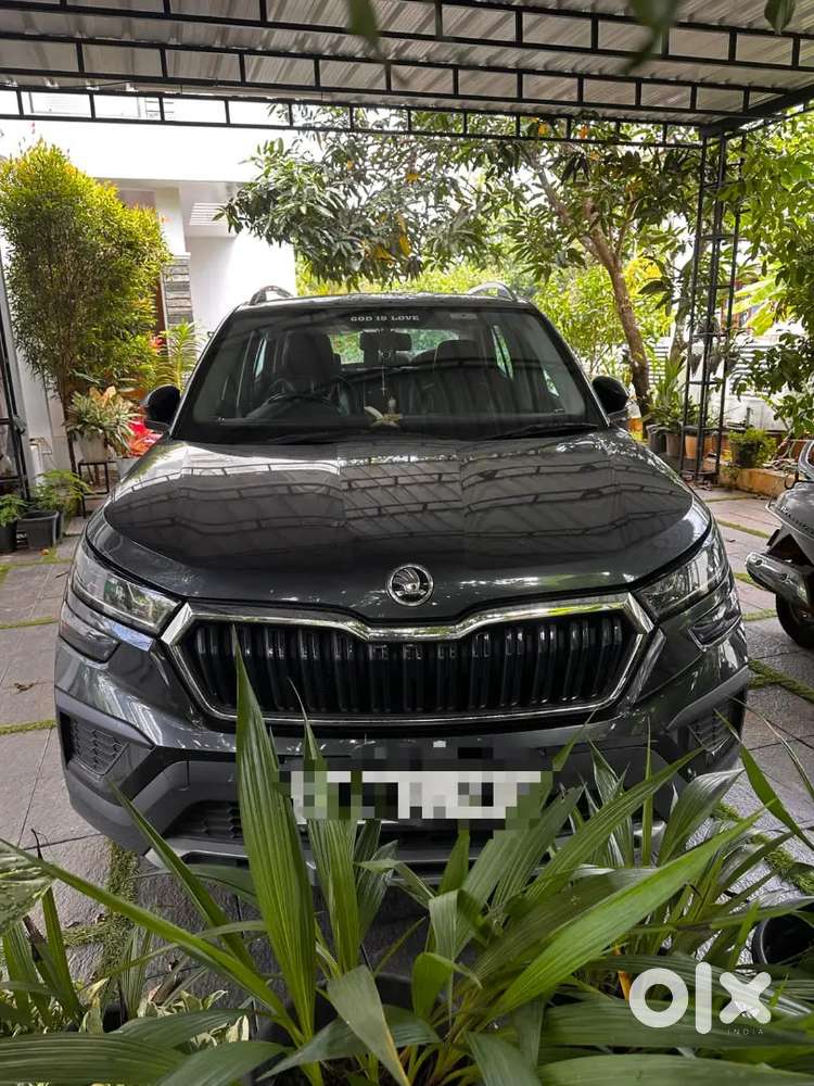 Skoda Kushaq 2023 Petrol 22300 Km Driven Automatic Well Maintained