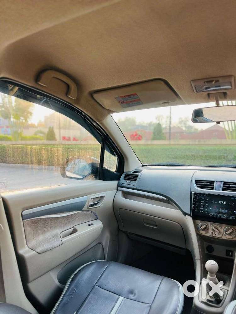 Maruti Suzuki Ertiga 2012-2015 Zdi, 2015, Diesel