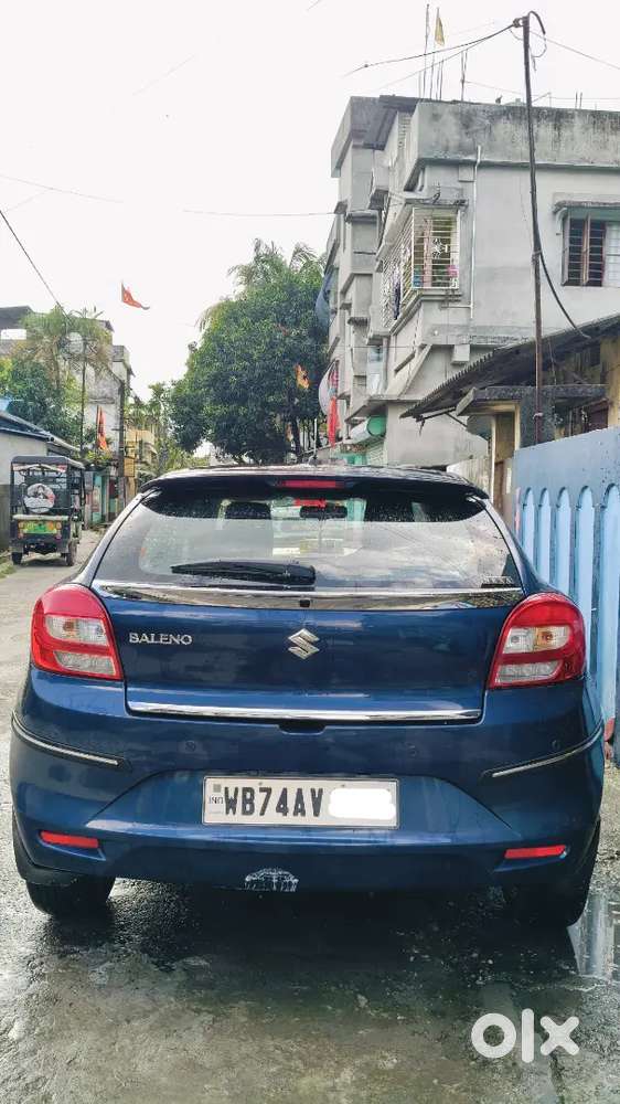 2018 Baleno
