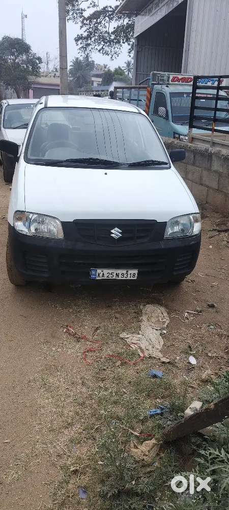 Maruti Suzuki Alto 800 2008 Petrol 85000 Km Driven