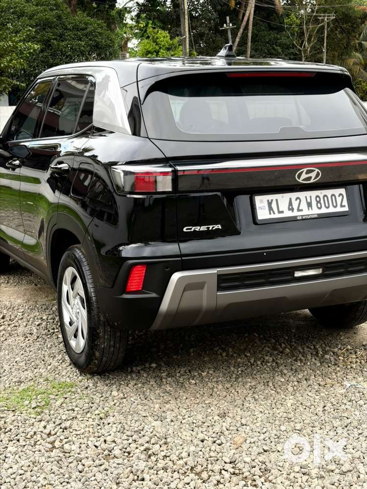 Hyundai Creta 2024 Petrol Manual