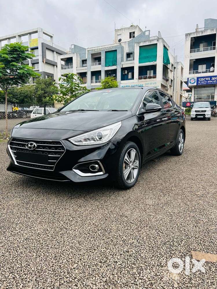 Hyundai Verna 2017 Diesel Good Condition
