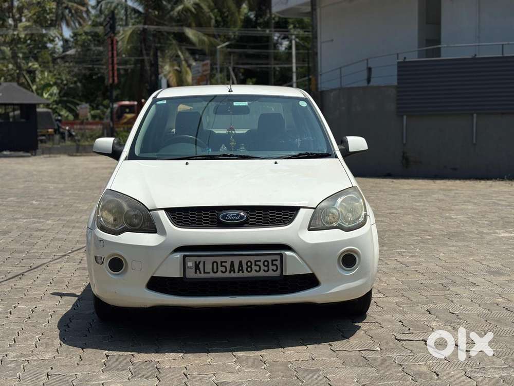 Ford Fiesta, 2010, Diesel