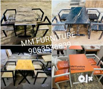 Olx table chair on sale near me