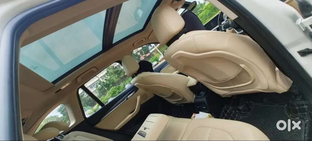Bmw X1 S Drive 20d Xline Top End Car