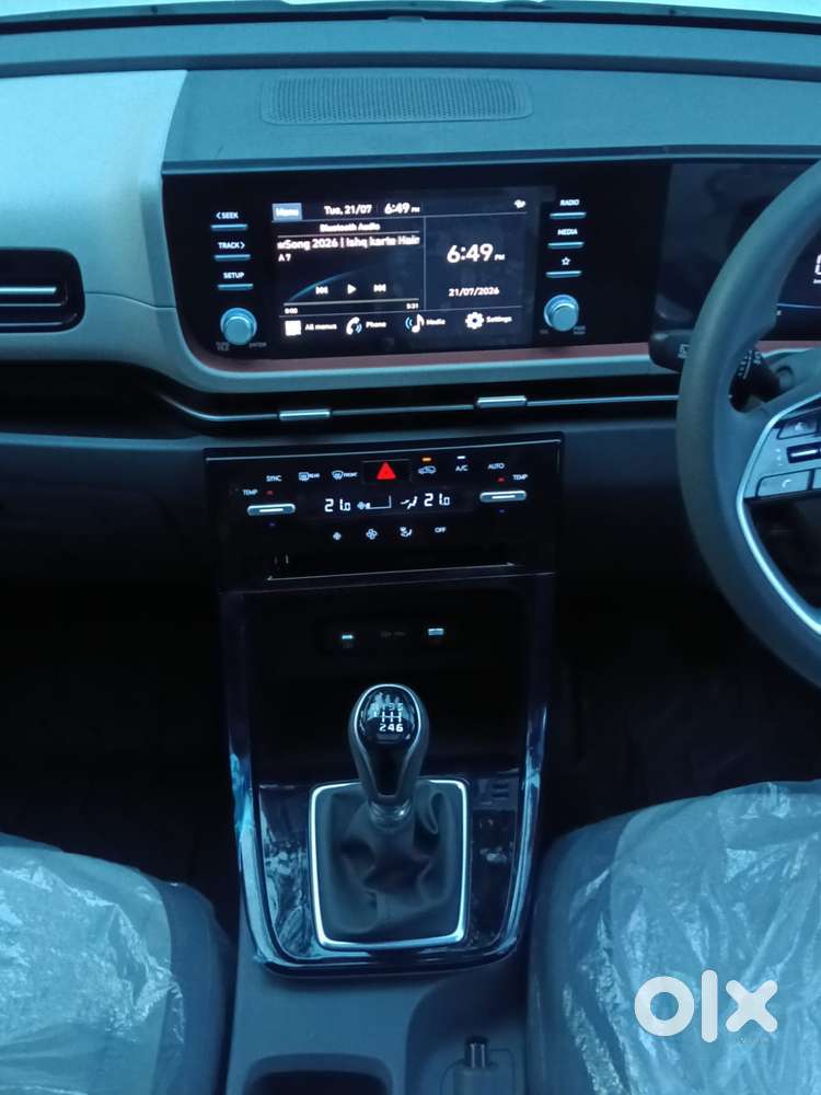 Hyundai Creta 1.5 L Mpi S (o) Mt, 2026, Petrol