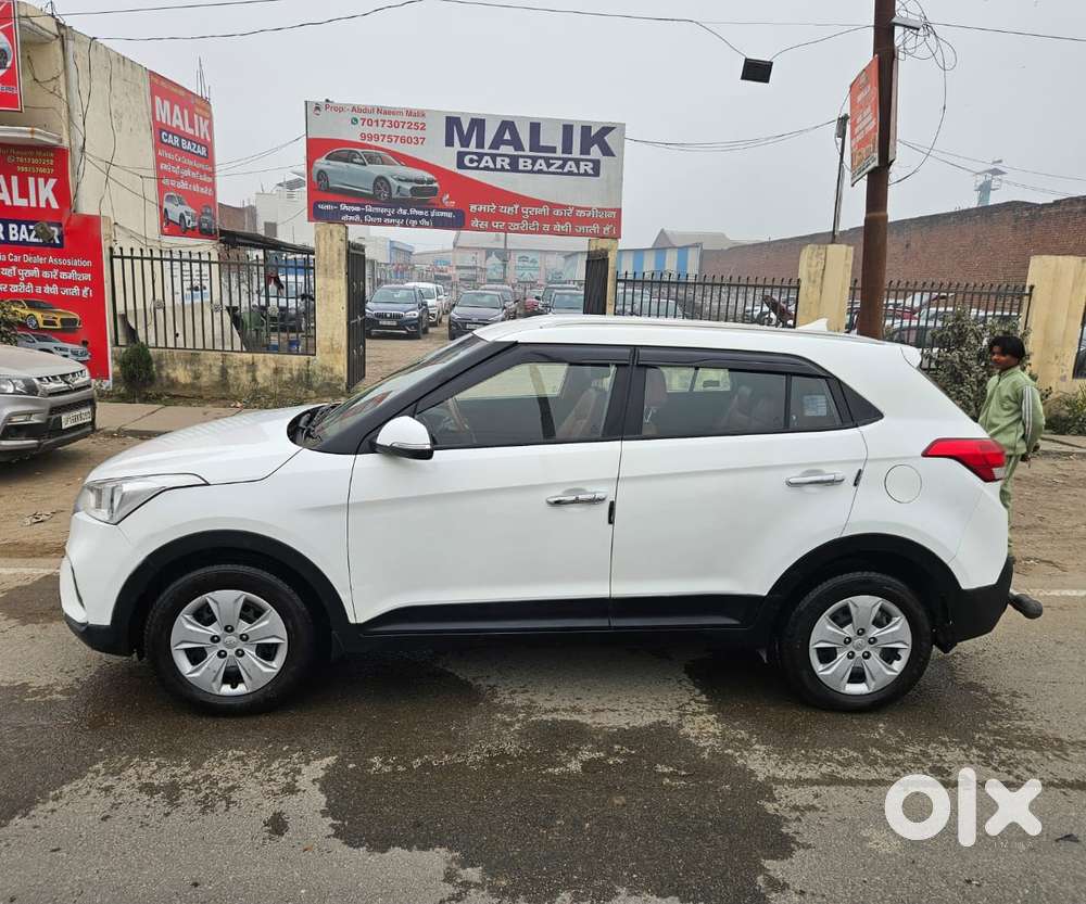 Hyundai Creta 1.4 E Plus Crdi, 2018, Diesel