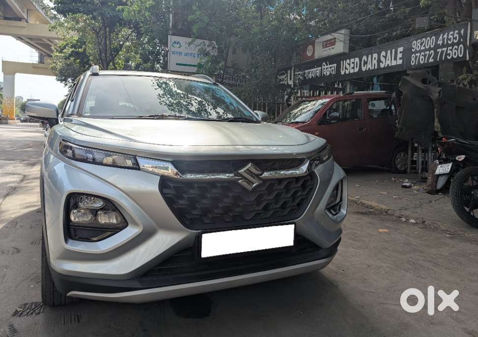 Maruti Suzuki Fronx Delta Plus 1.2 Ags, 2023, Petrol
