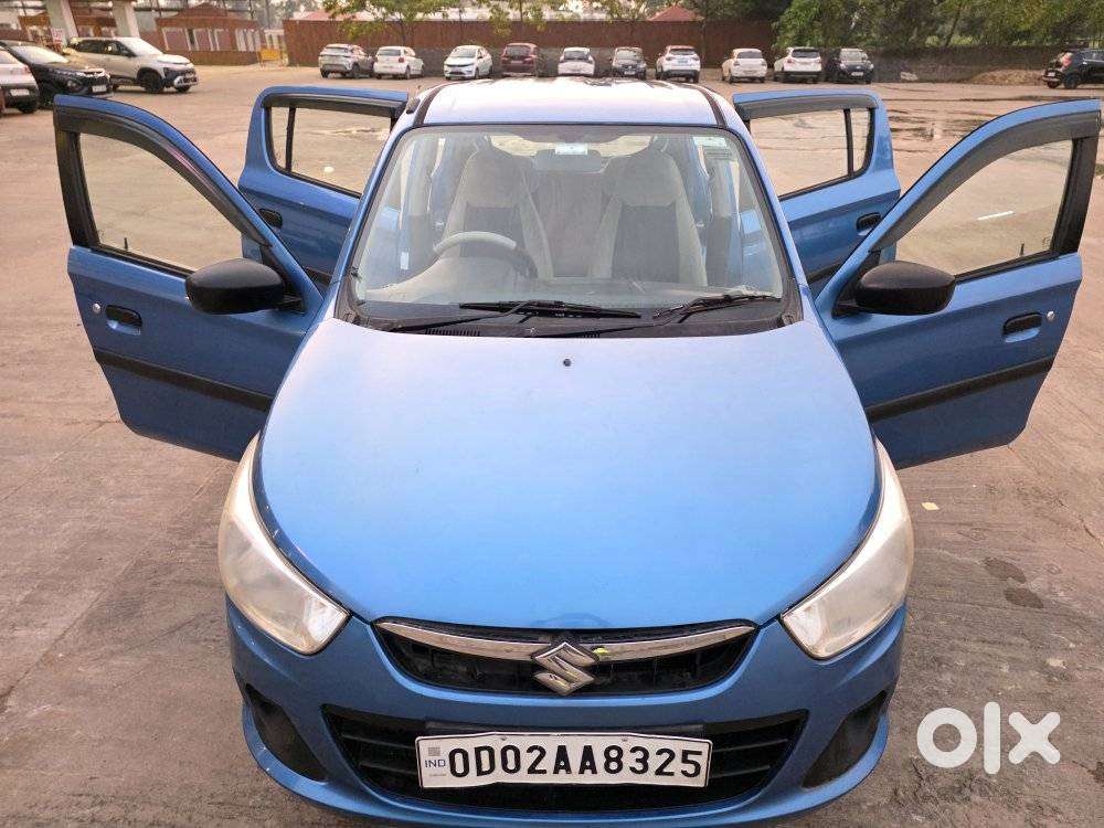 Maruti Suzuki Alto K10 Vxi (o), 2016, Petrol