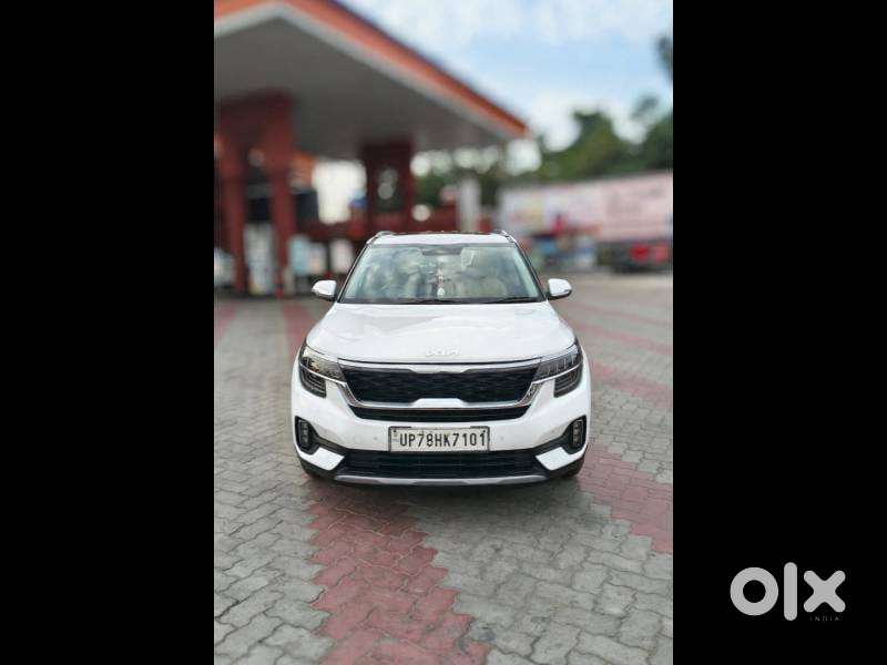 Kia Seltos 1.5 Htx+ Diesel Imt, 2023, Diesel