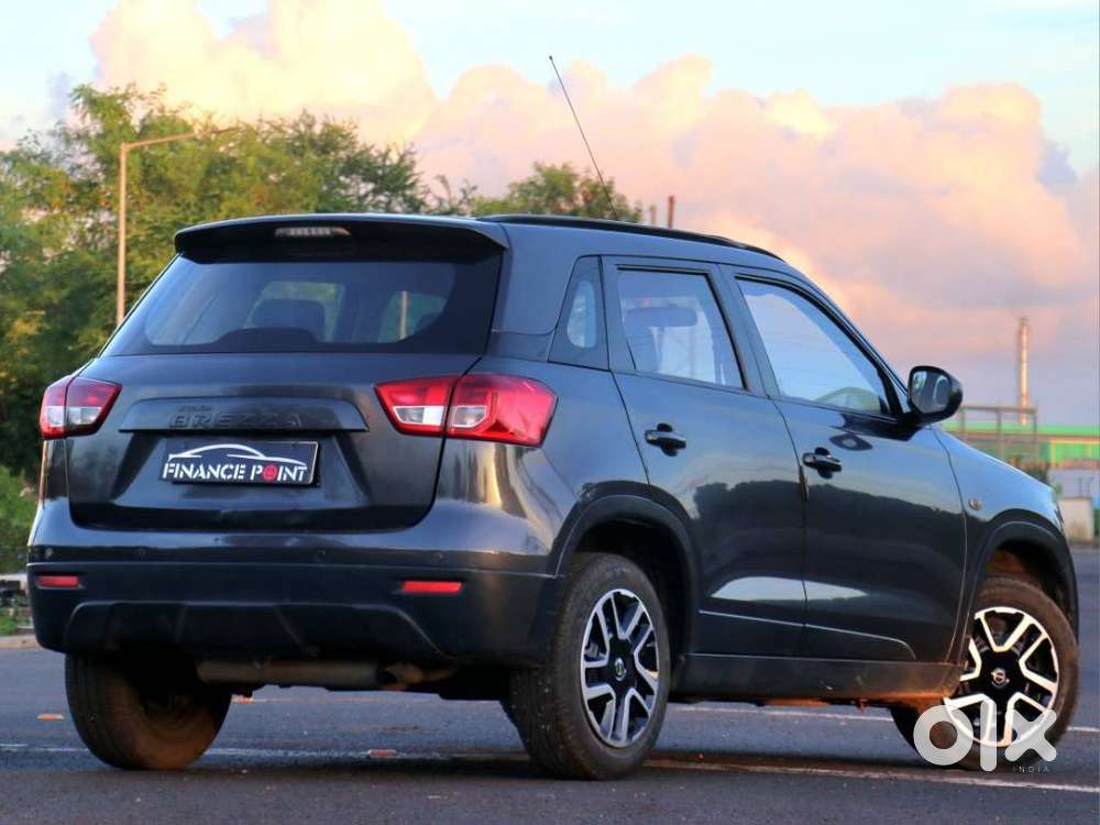 Maruti Suzuki Vitara Brezza Vdi (o), 2017, Diesel