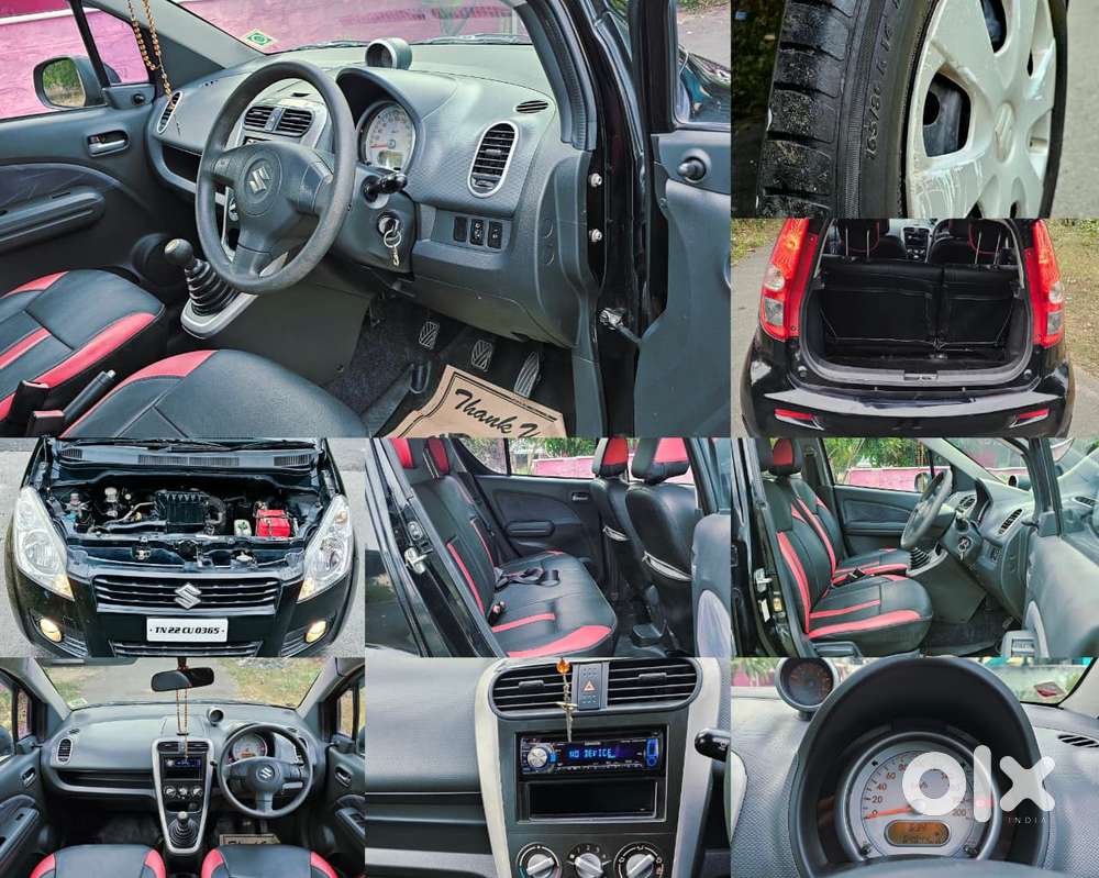 Maruti Suzuki Swift, 2012, Petrol