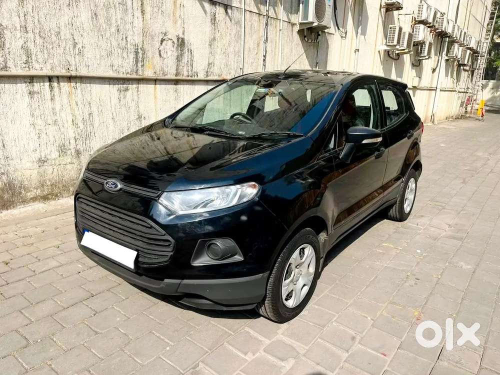 Ford Ecosport 1.5 Tdci Ambiente, 2014, Petrol