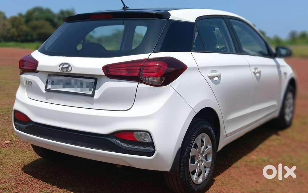 Hyundai Elite I20 Magna Executive 1.2, 2018, Petrol