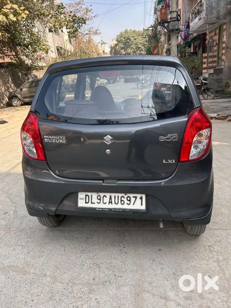 Maruti Suzuki Alto 800 2016