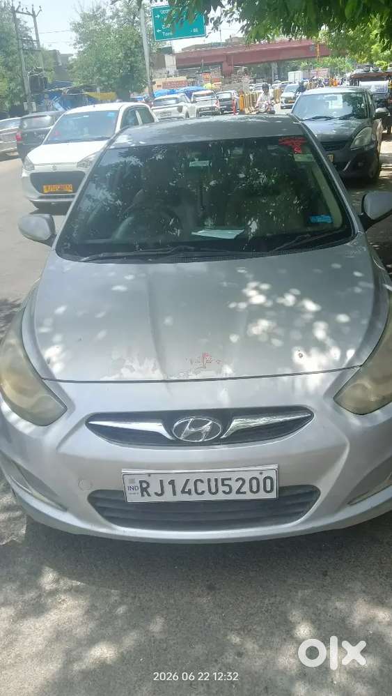 Verna 2013 Diesel 1.6 Sx And I Need I 20 Elite
