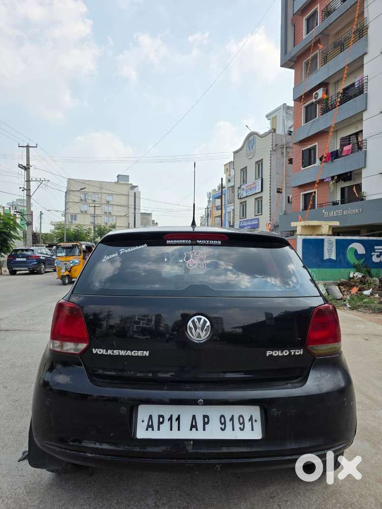 Volkswagen Polo 2009-2013 Diesel Trendline 1.2l, 2012, Diesel