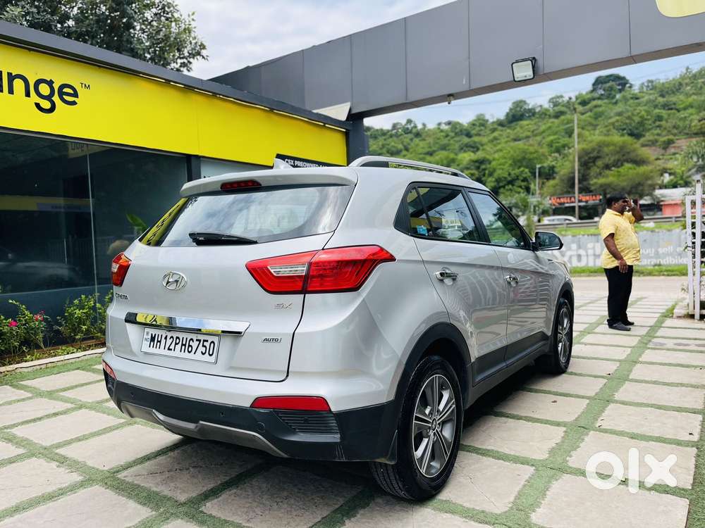 Hyundai Creta 1.6 Crdi Sx, 2017, Diesel