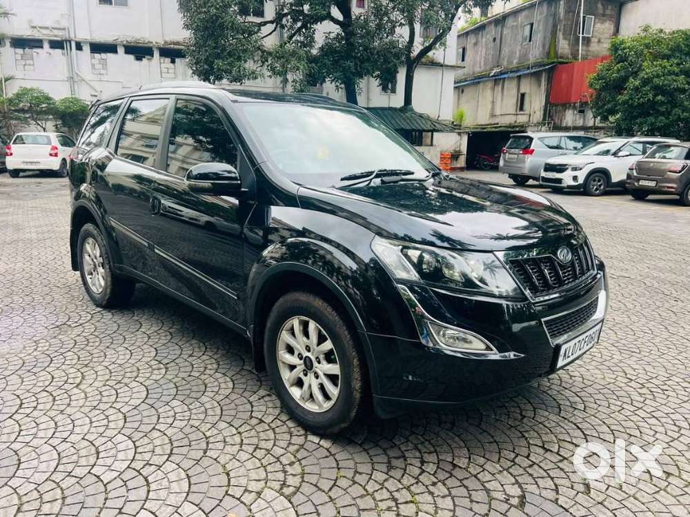 Mahindra Xuv500 W8 2wd, 2015, Diesel