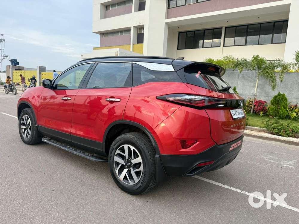 Tata Harrier Xz+ Dual Tone, 2021, Diesel