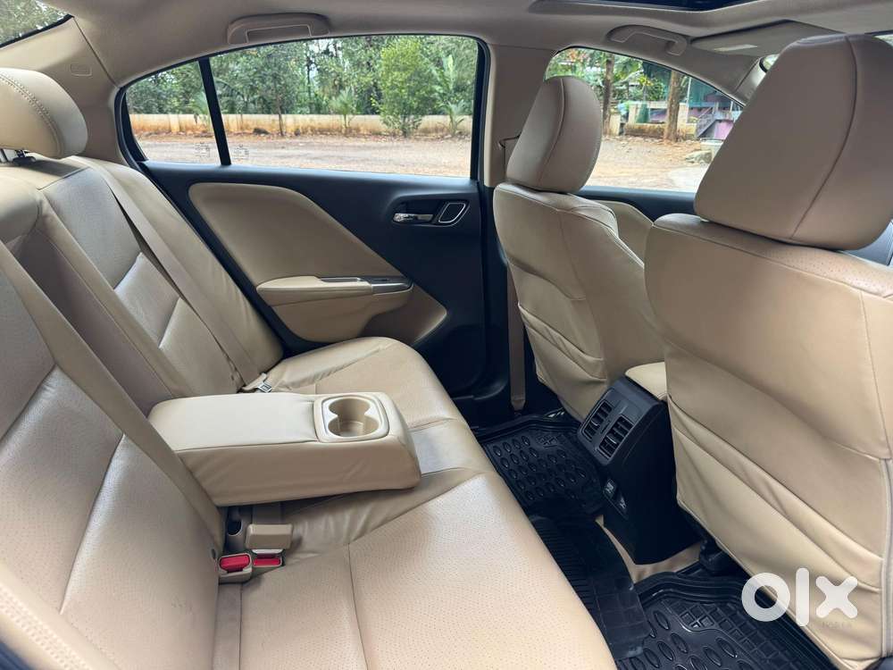 Honda City Zx Cvt, 2019, Petrol