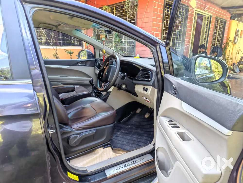 Mahindra Marazzo 2019 Diesel Manual