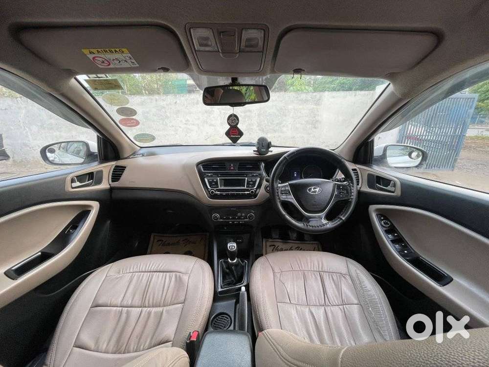 Hyundai Elite I20 Asta 1.2 (o), 2015, Petrol