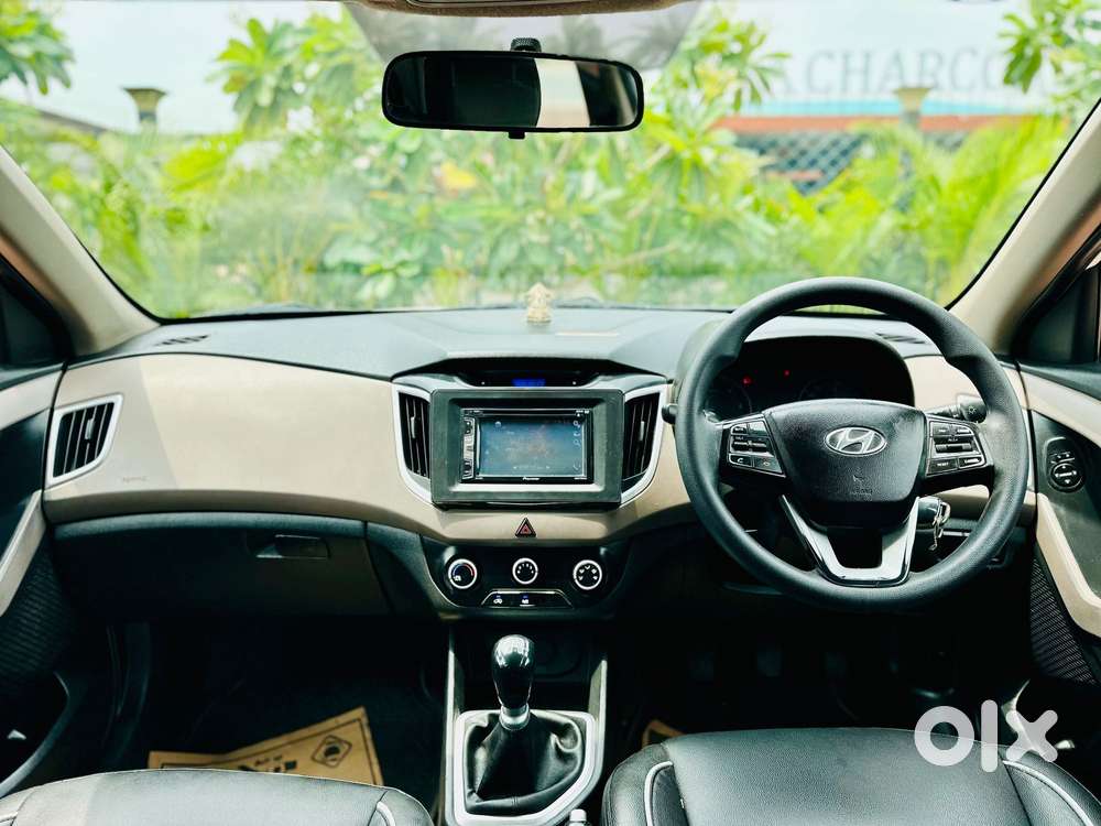 Hyundai Creta 1.4 E Plus Crdi, 2019, Diesel