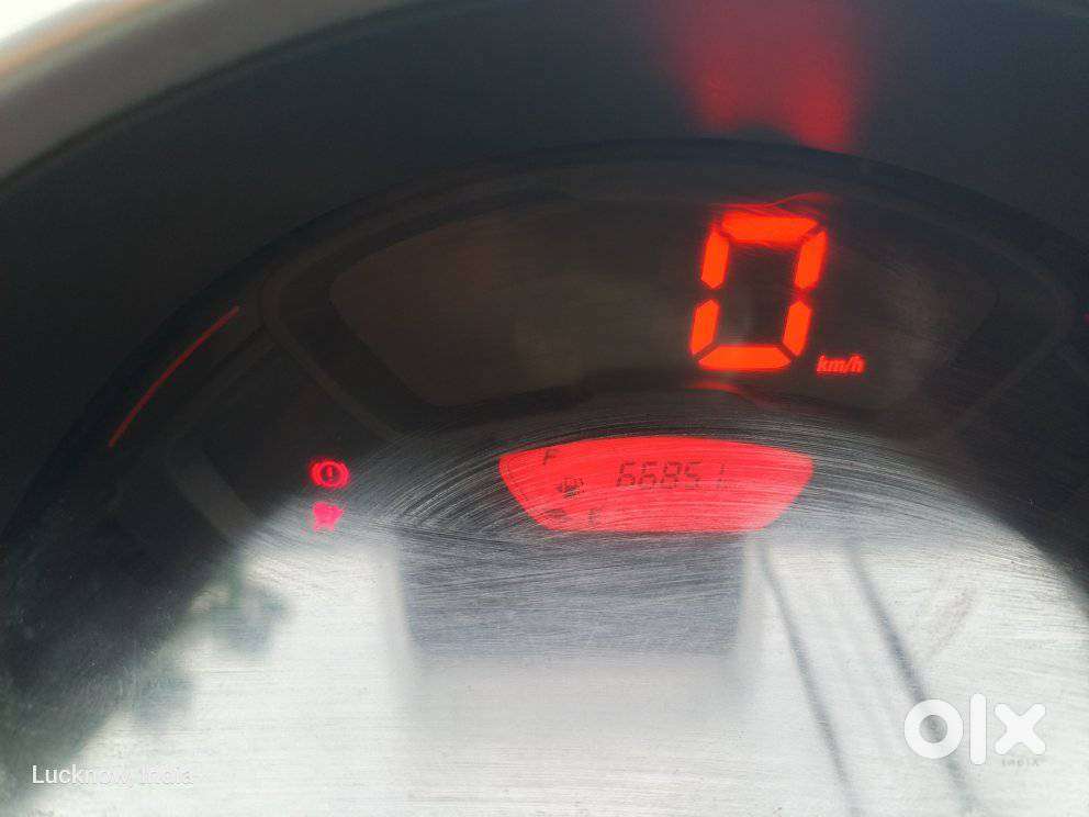 Maruti Suzuki S-presso Vxi Plus, 2020, Petrol