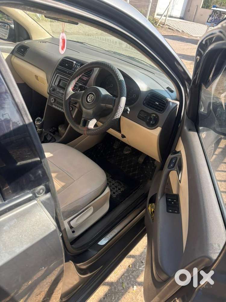 Volkswagen Vento 2013 Diesel Well Maintained