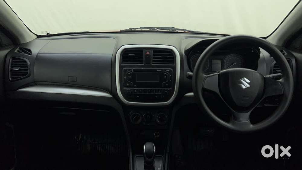 Maruti Suzuki Vitara Brezza Vdi Amt, 2018, Diesel