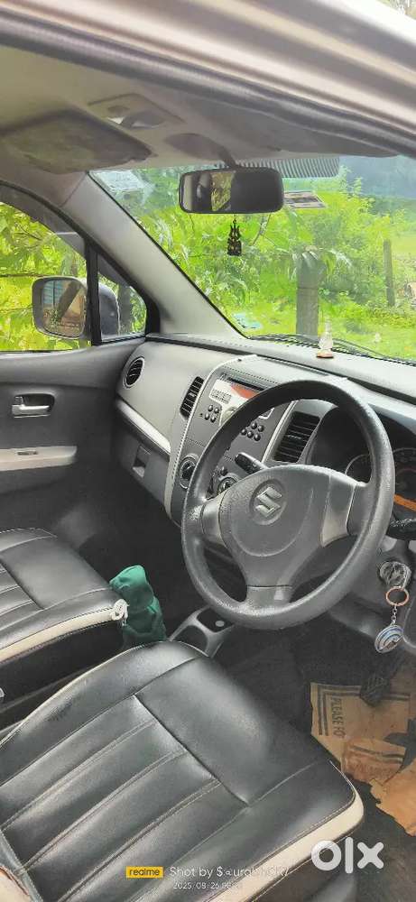Maruti Suzuki Wagon R 2010