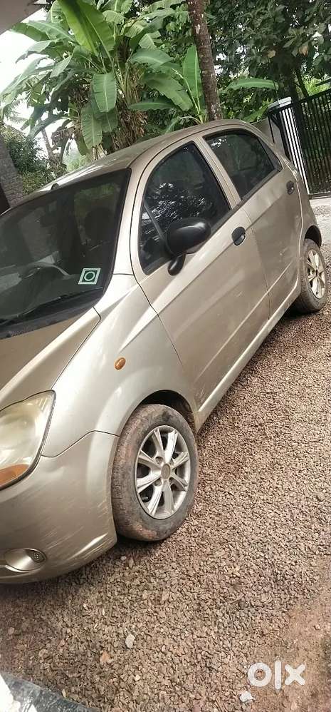 Chevrolet Spark 1.0 Ls 2010