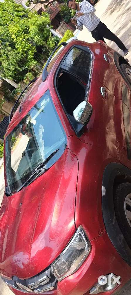 Renault Kwid 2018 Captain