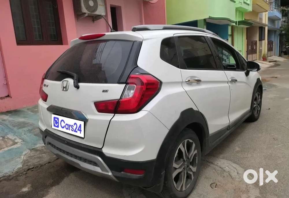 Honda Wr-v Exclusive Diesel, 2017, Diesel