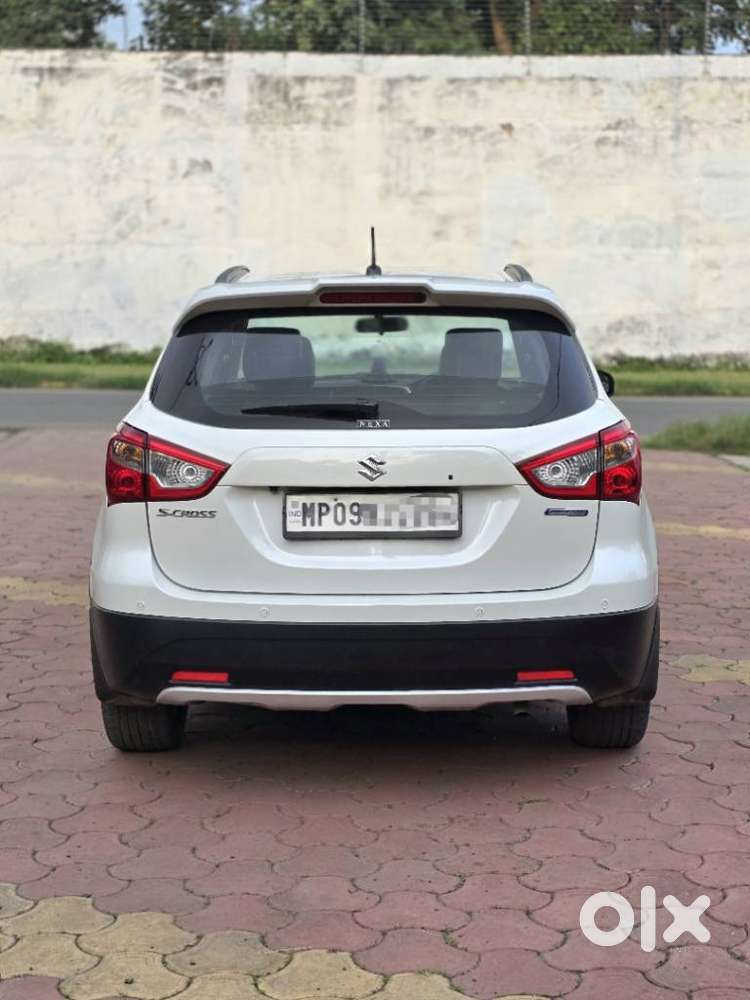 Maruti Suzuki S-cross 1.5 Zeta, 2021, Cng & Hybrids