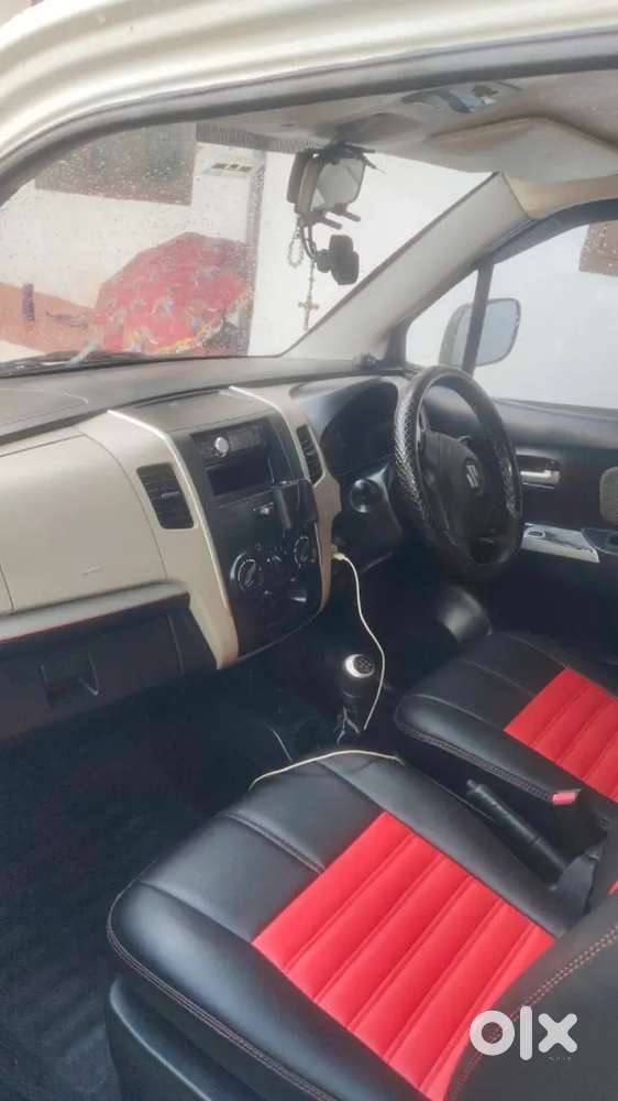 Maruti Suzuki Wagon R Lxi 2016