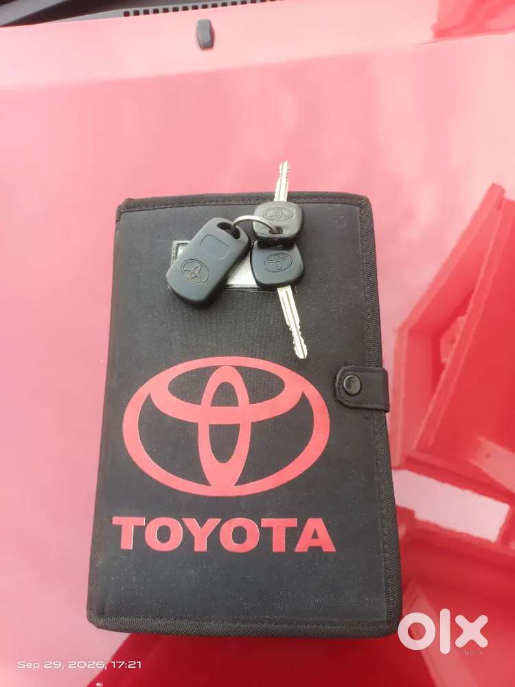 Toyota Etios Gd 2013