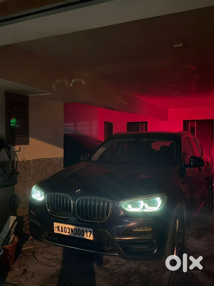 Bmw X3 Diesel 2019