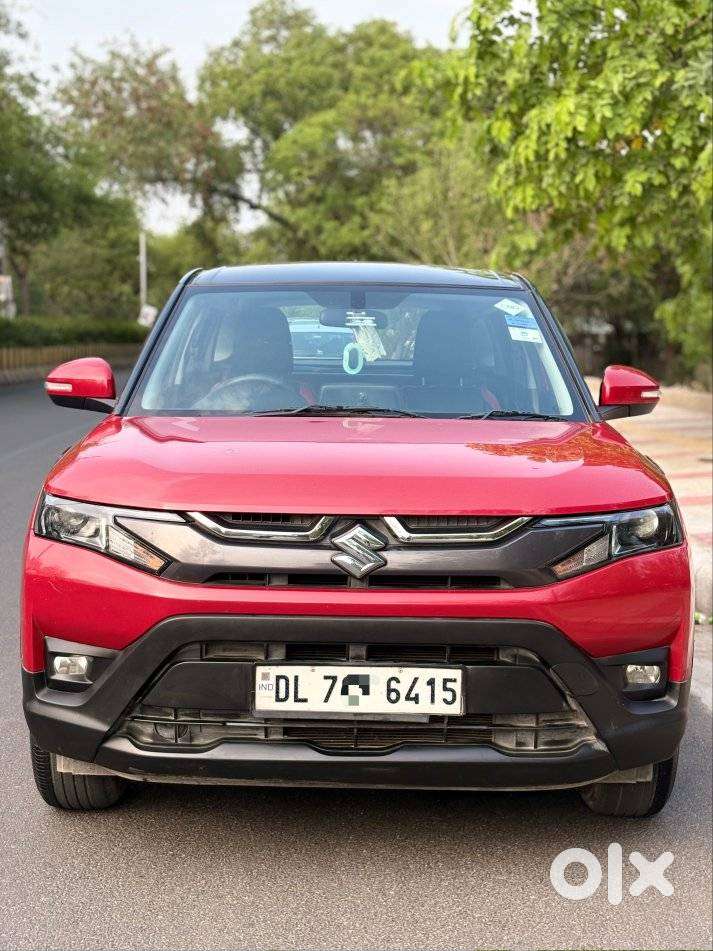 Maruti Suzuki Brezza 1.5 Lxi Cng, 2023, Cng & Hybrids