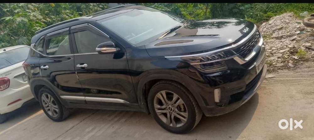 Kia Seltos 2022 Diesel Well Maintained