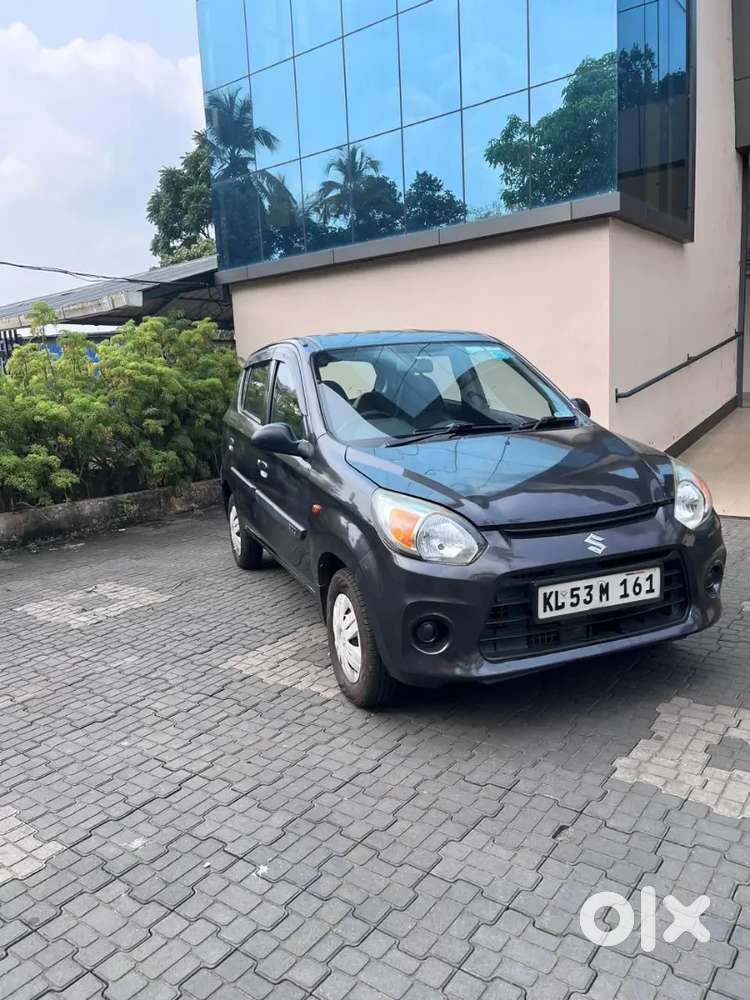 Maruti Alto Lxi Bsiv