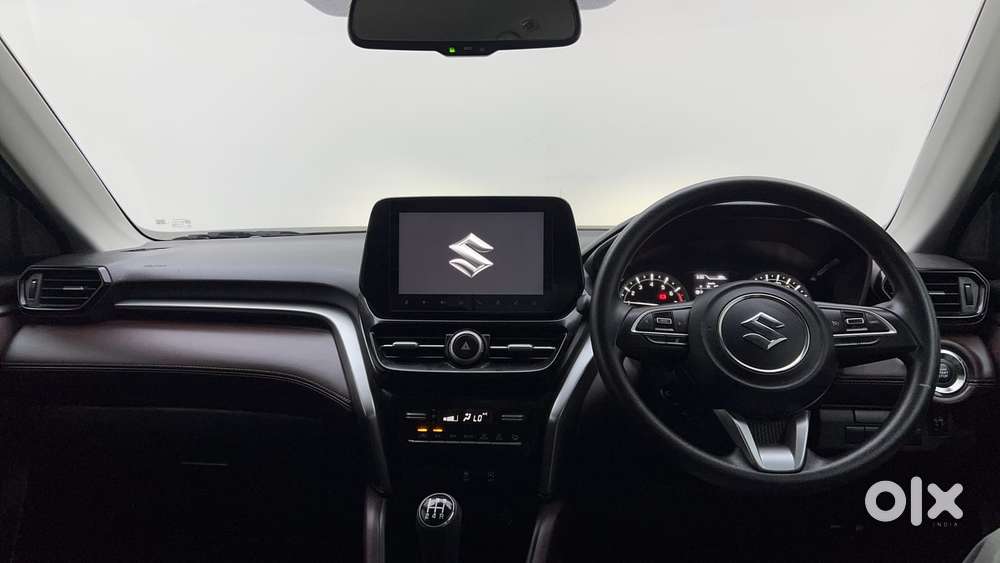 Maruti Suzuki Grand Vitara 1.5 Zeta Smart Hybrid, 2024, Petrol