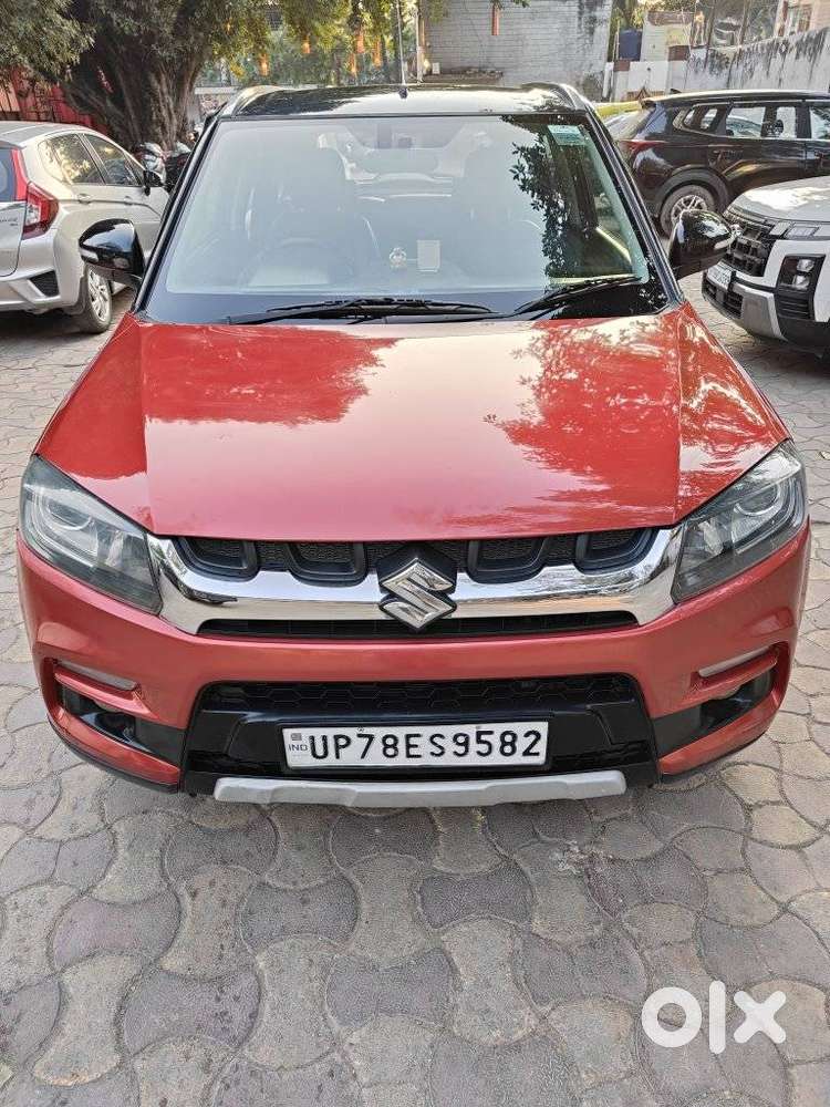 Maruti Suzuki Brezza Zdi Plus, 2017, Diesel